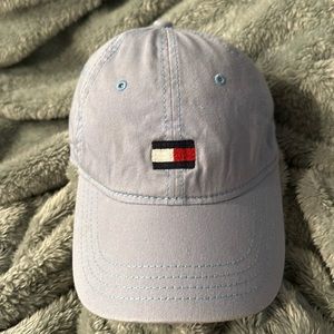 Tommy Hilfiger light blue hat